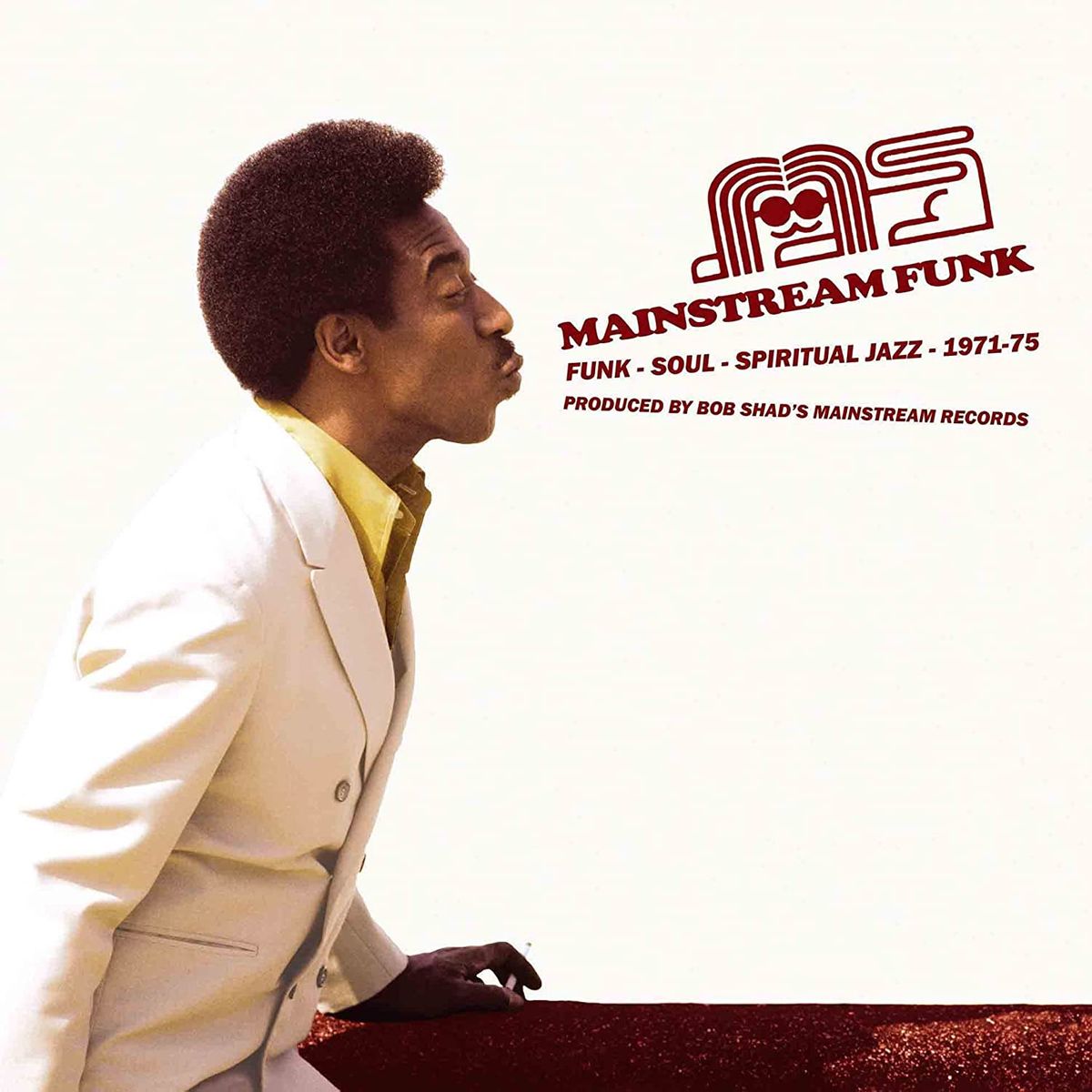 Mainstream Funk (CD)