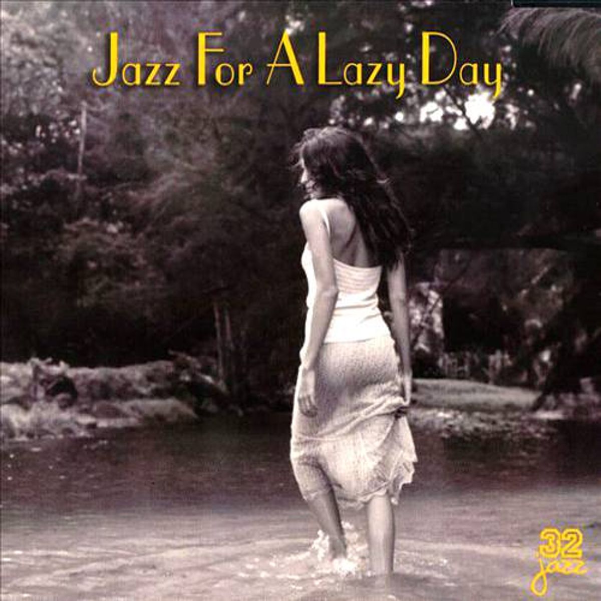 Jazz For A Lazy Day (CD)