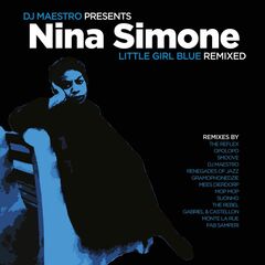 Little Girl Blue Remixed [180 Gram Vinyl] (LP)