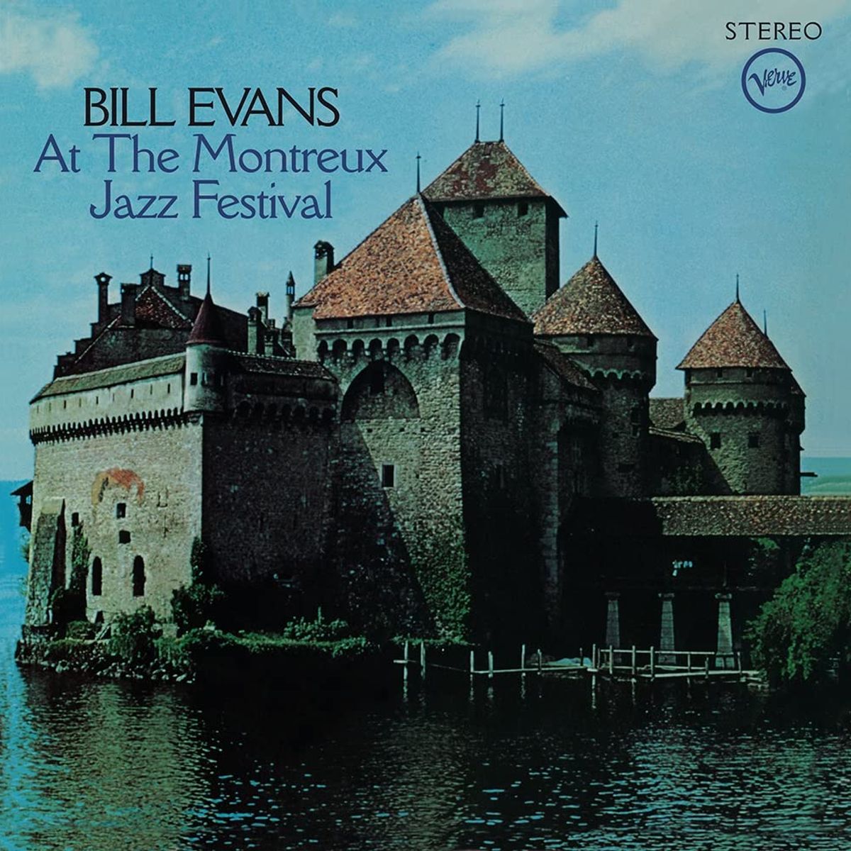 At The Montreux Jazz Festival [180 Gram Vinyl] (LP)