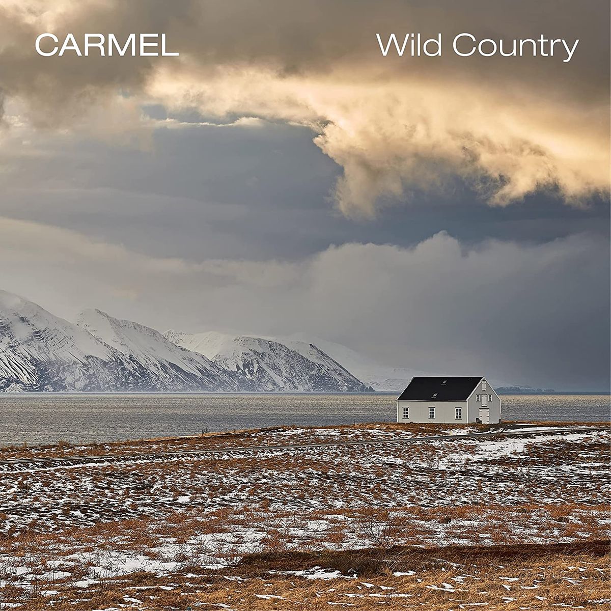 Wild Country (CD)
