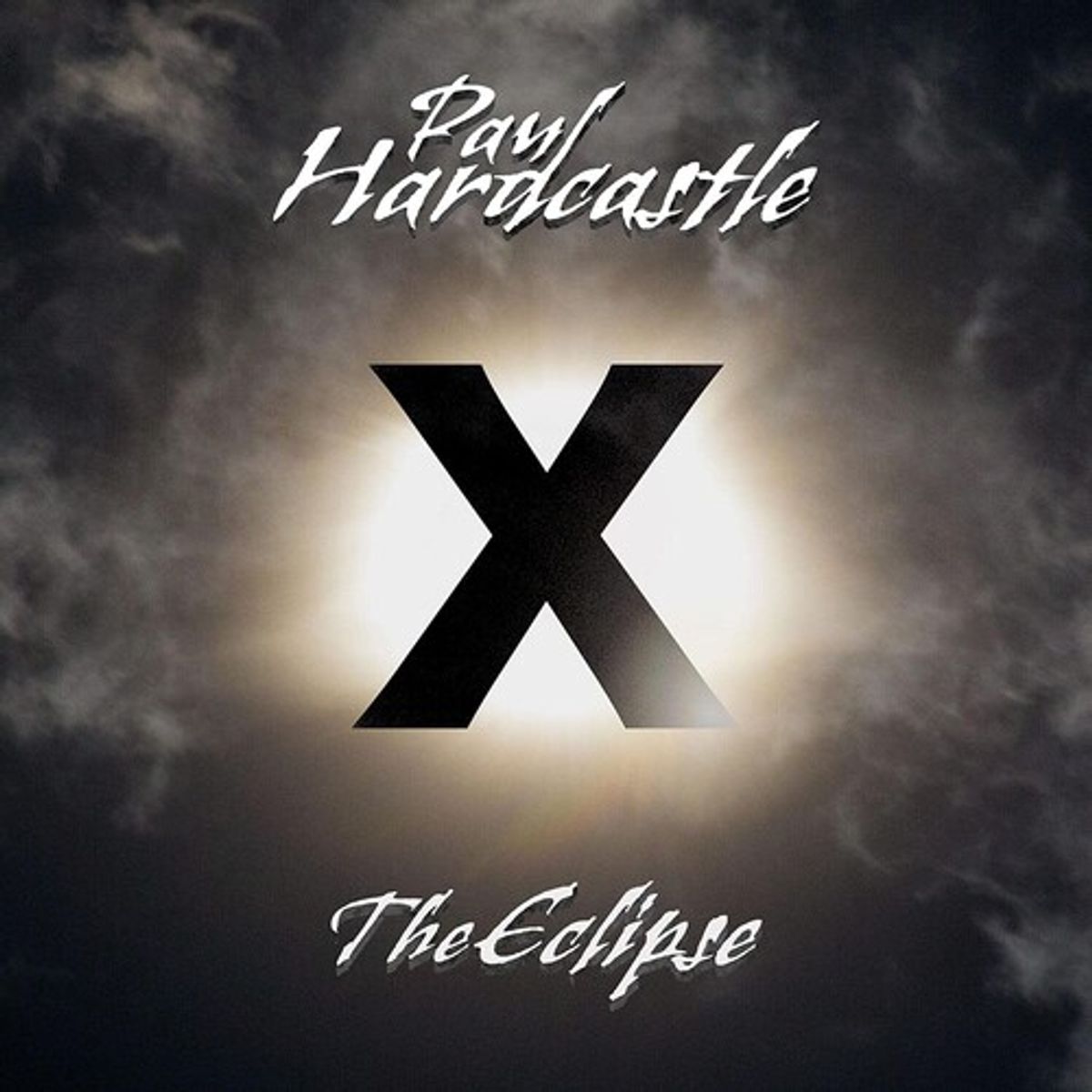 Hardcastle X: The Eclipse (CD)