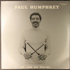 Me And My Drums (LP)