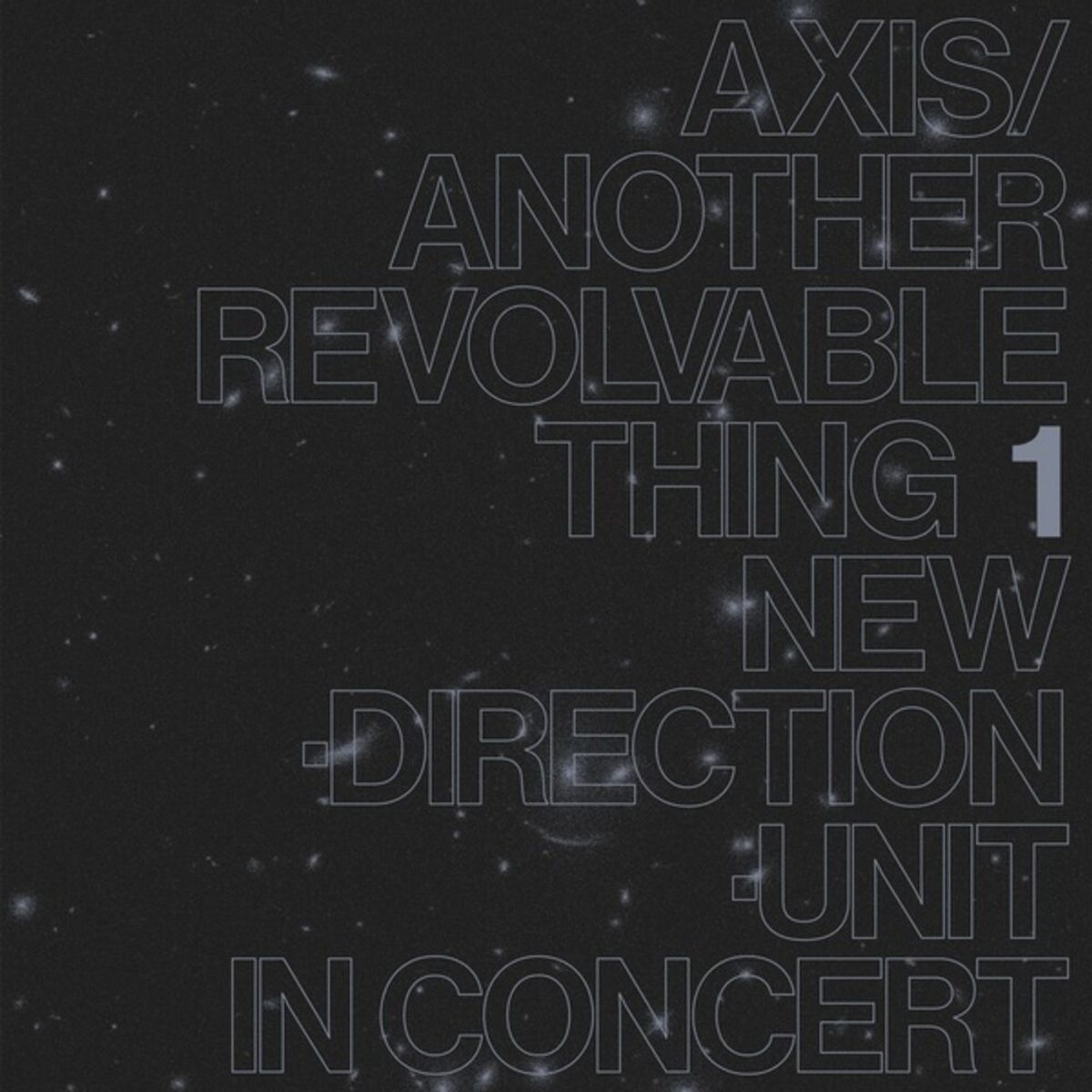 Axis / Another Revolvable Thing (LP)