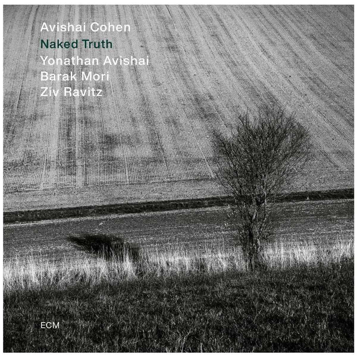 Naked Truth (CD)