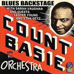 Blues Backstage (CD)