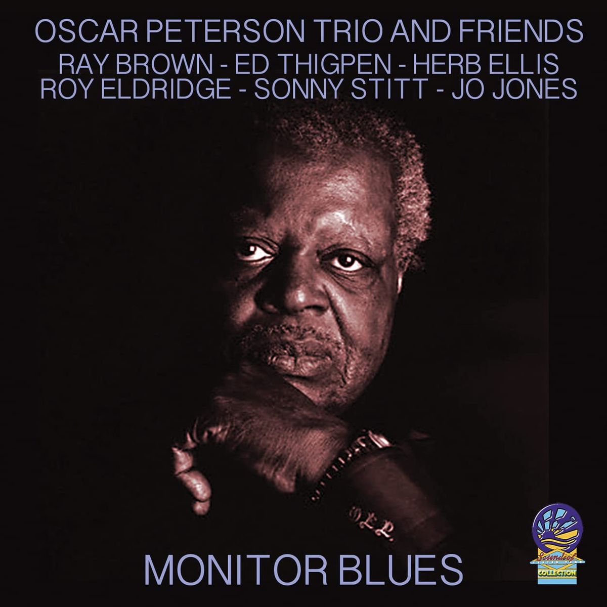 Monitor Blues (CD)