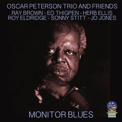 Monitor Blues (CD)