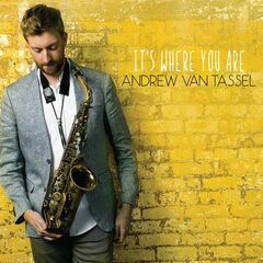 It's Where You Are (CD)