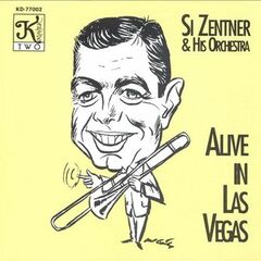 Alive In Las Vegas (CD)