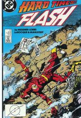 Flash Vol. 2 17 The Adventures Of Speed Mc Gee Part 2