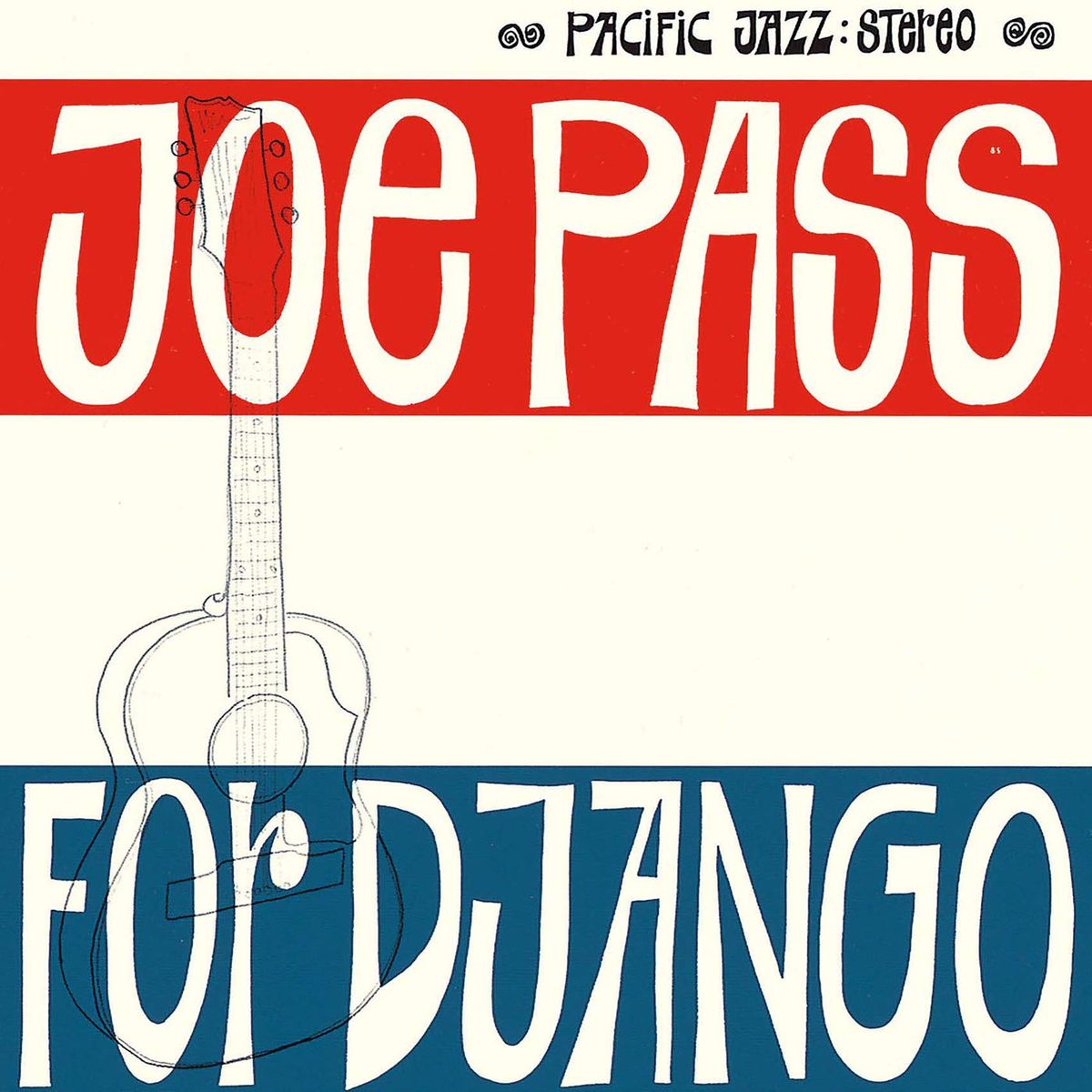 For Django [180 Gram Vinyl] (LP)