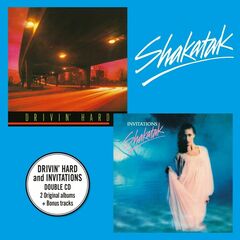 Drivin' Hard / Invitations (CD)