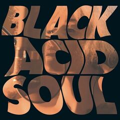 Black Acid Soul (CD)
