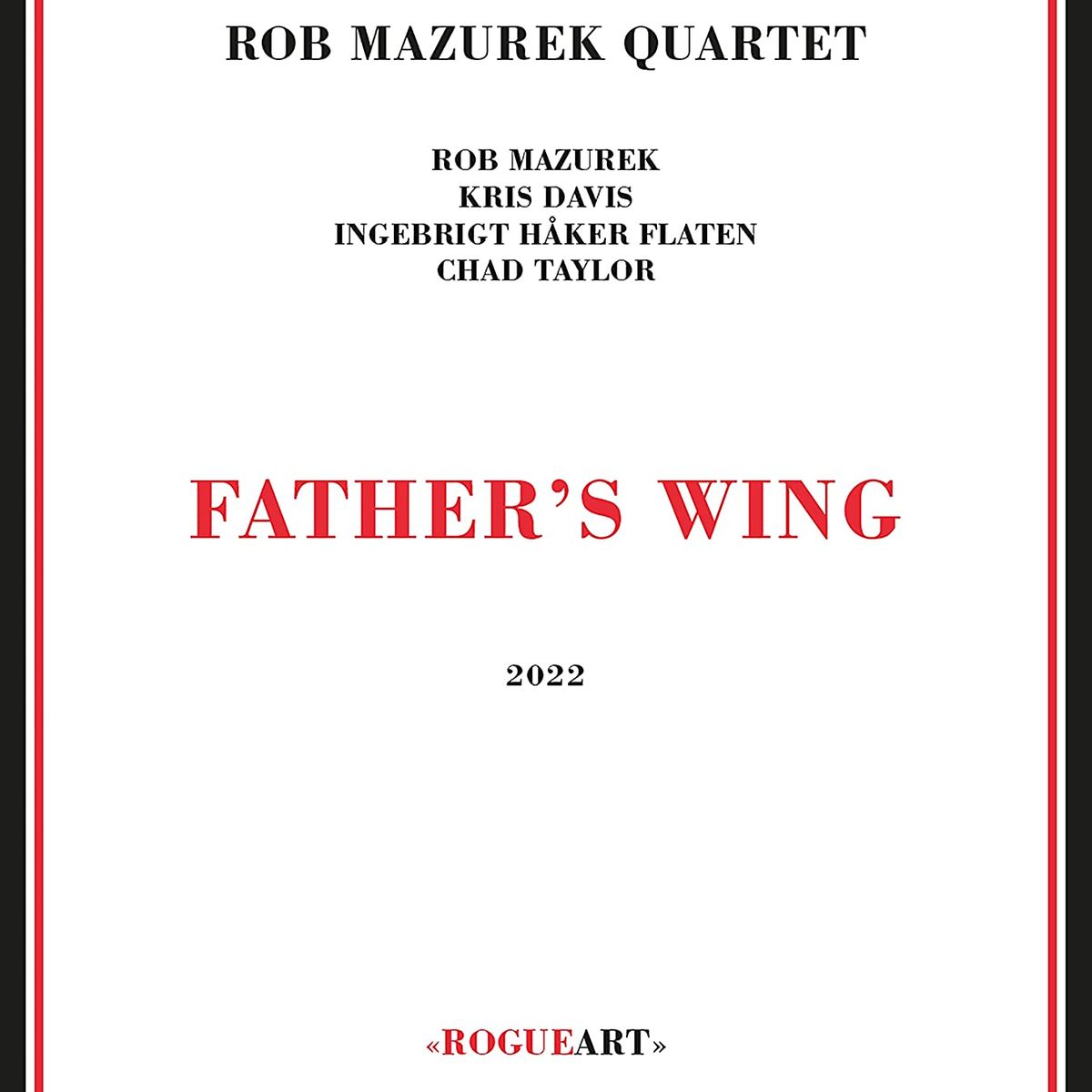 Fathers Wing (CD)