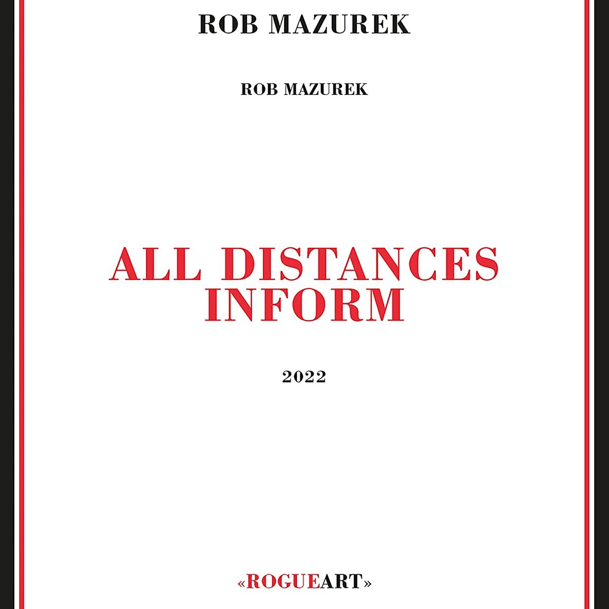 All Distances Inform (CD)
