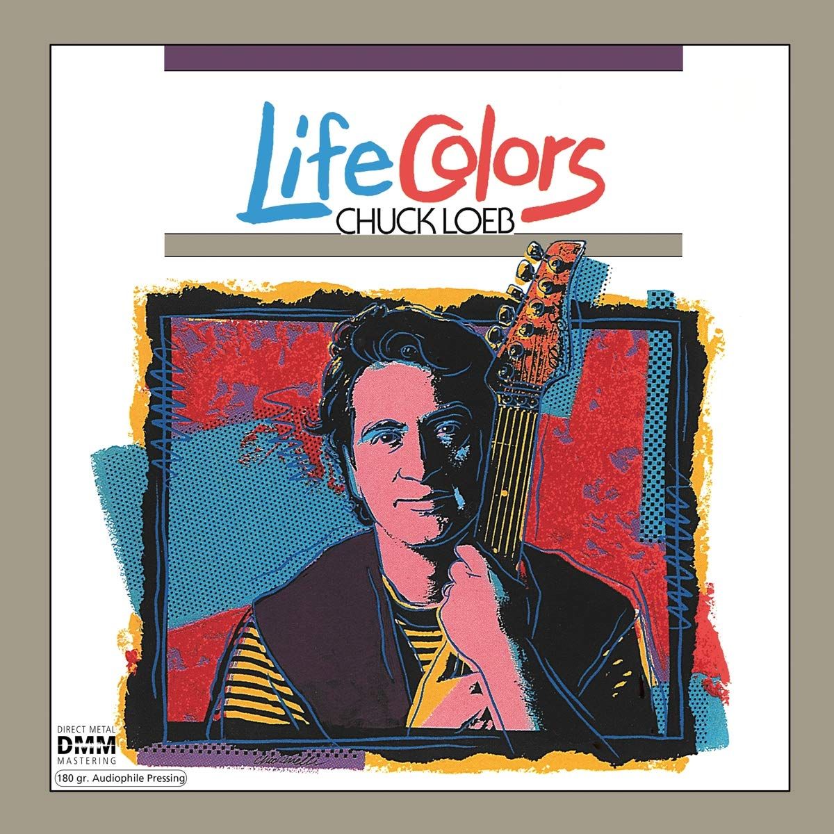 Life Colors (LP)