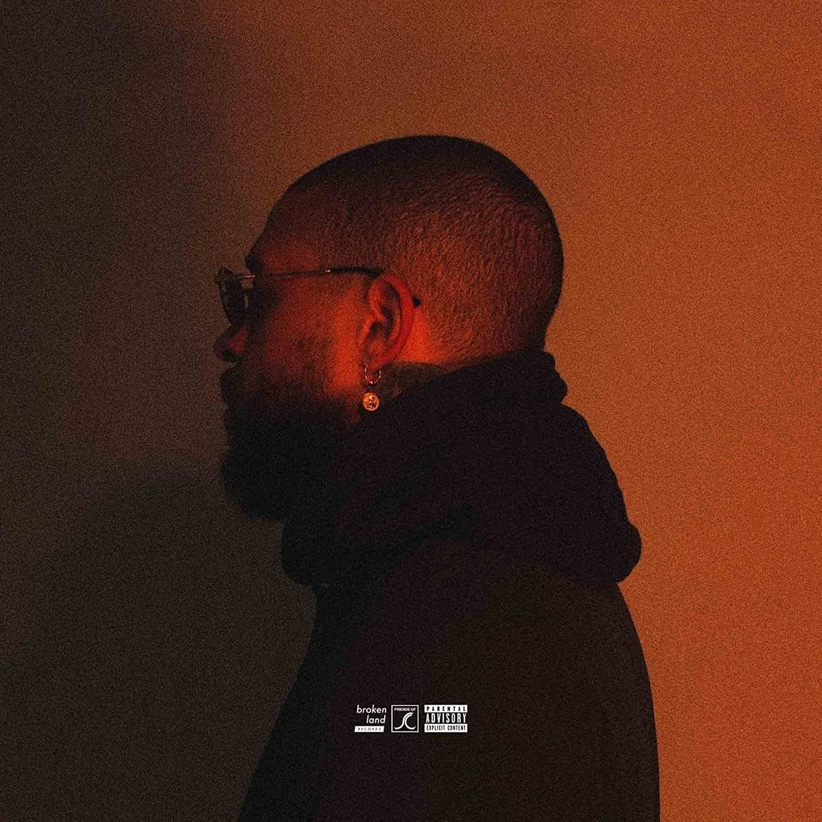 Broken Land 2 [Clear Vinyl] (LP) [Explicit]