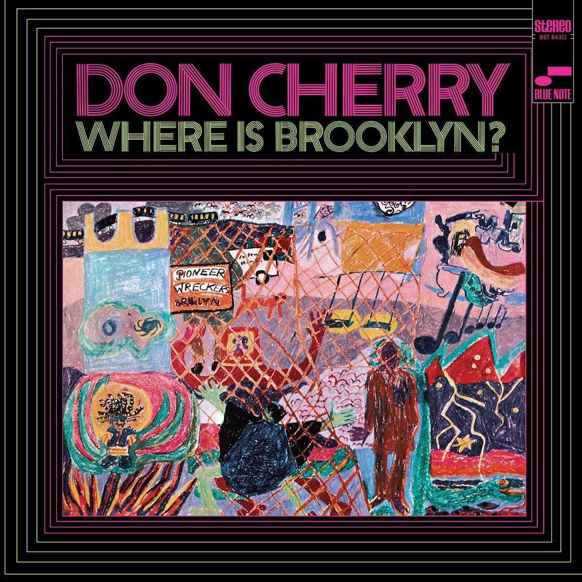 Where Is Brooklyn? [180 Gram Vinyl] (LP)