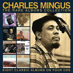 The Rare Albums Collection (CD)