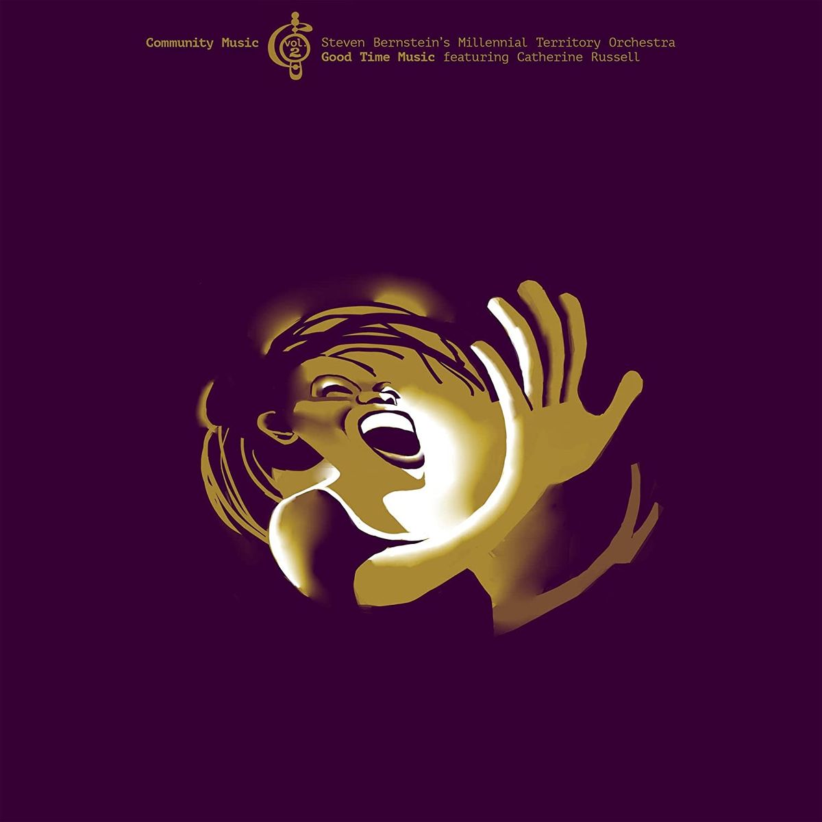 Good Time Music (Community Music, Vol. 2) (LP)