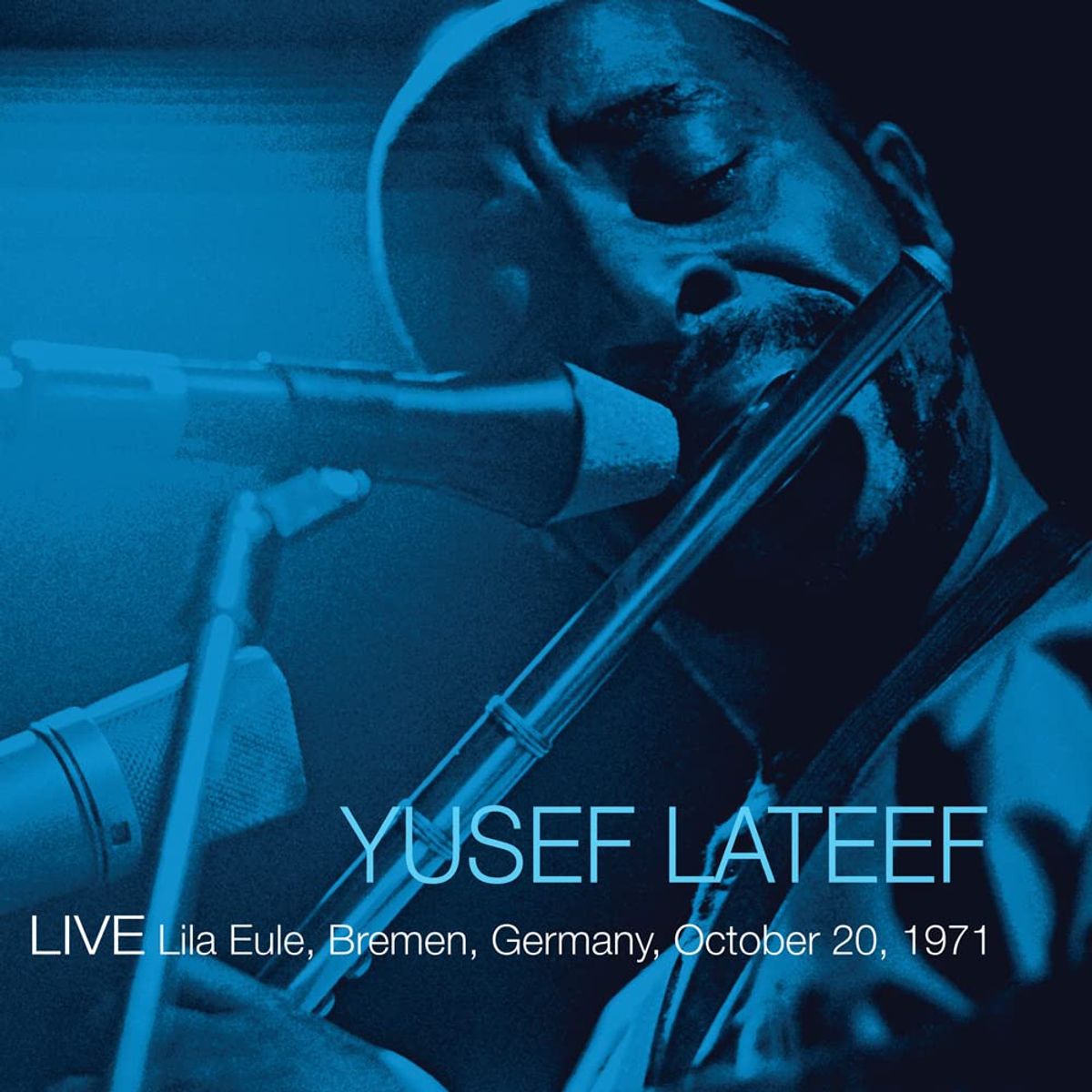 Live Lila Eule, Bremen Germany, October 20, 1971 (LP)