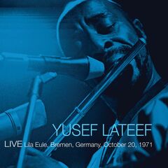 Live Lila Eule, Bremen Germany, October 20, 1971 (LP)