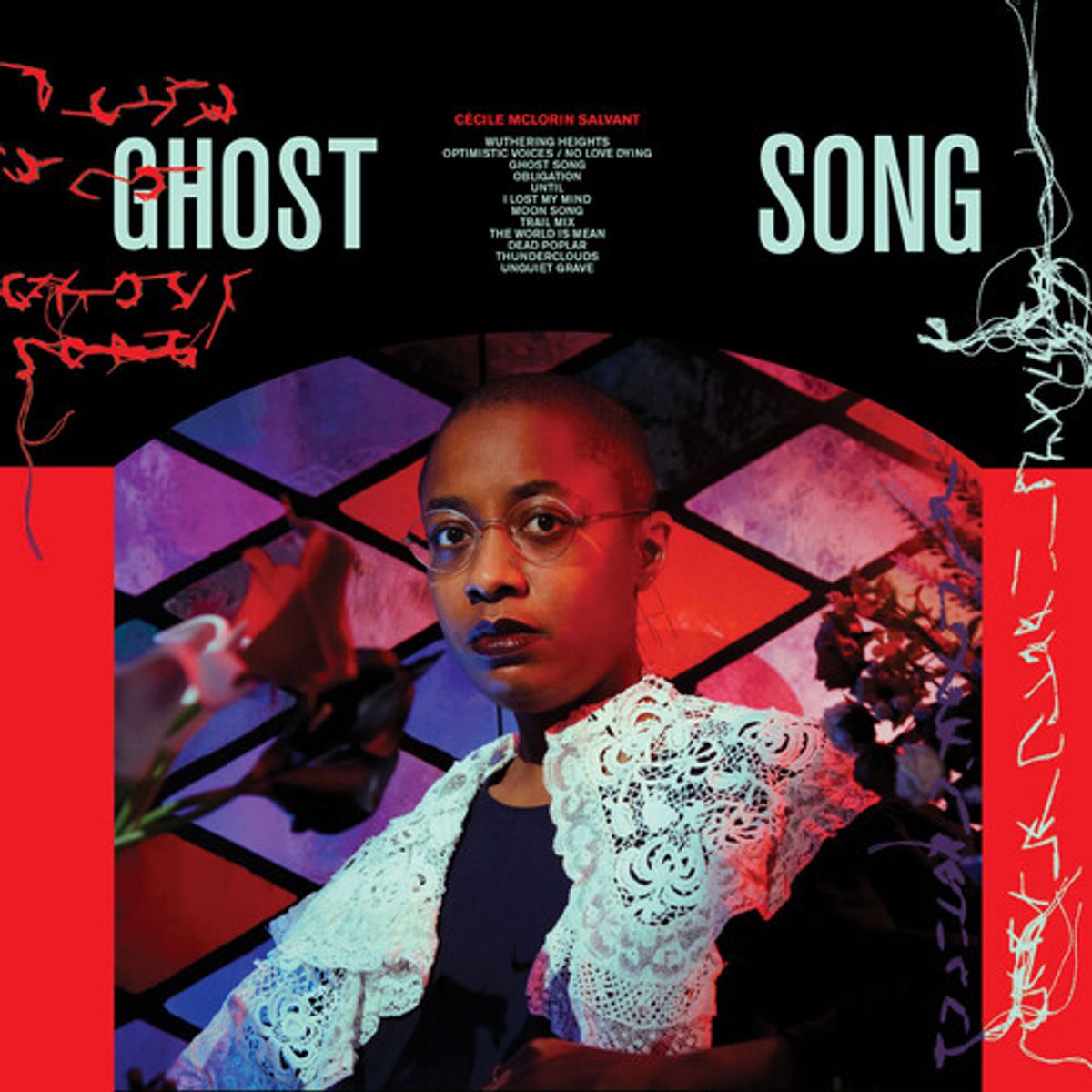 Ghost Song (CD)