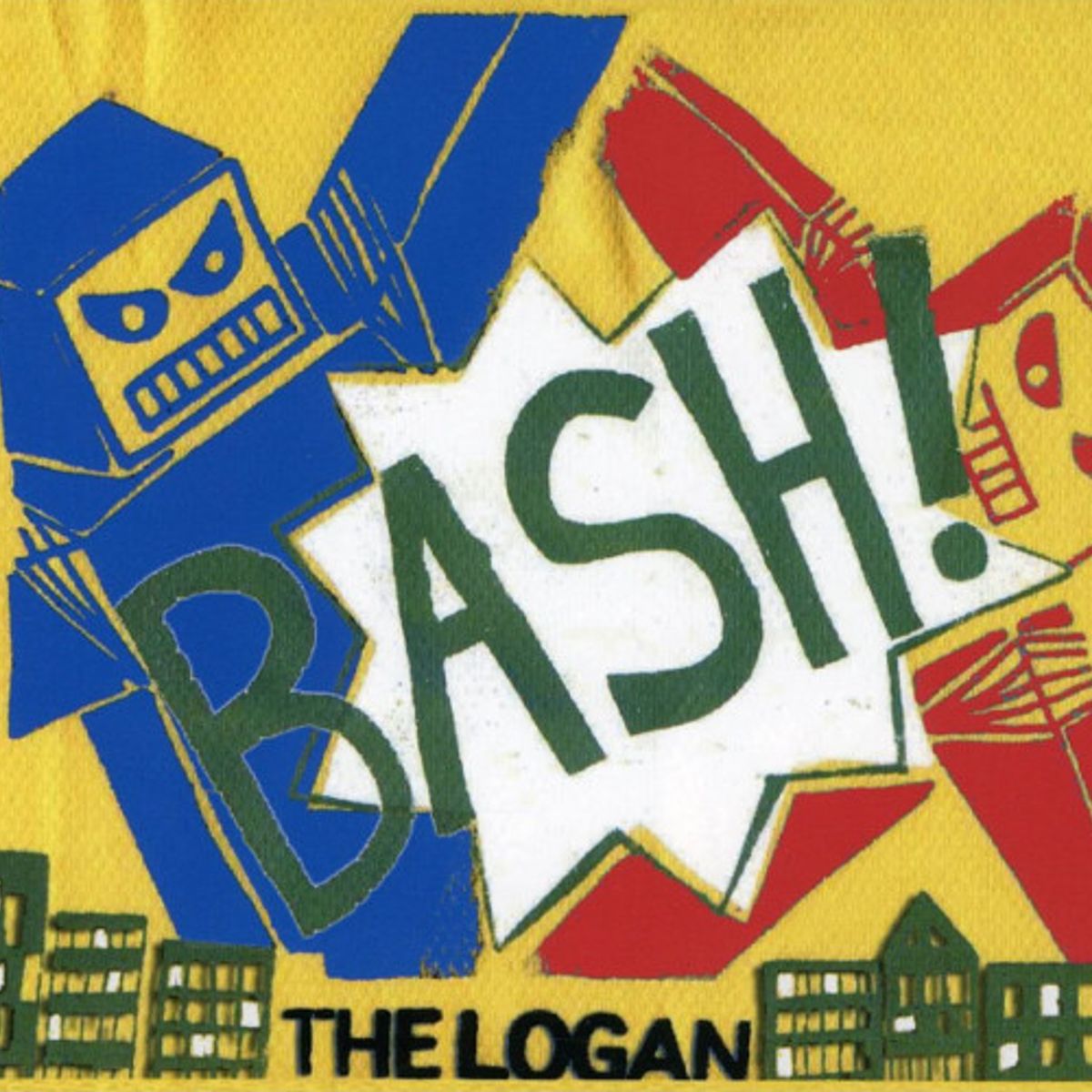Bash! (CD)