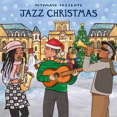 Putumayo Presents Jazz Christmas (CD)