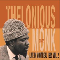 Live In Montreal 1965 Vol. 2 (LP)