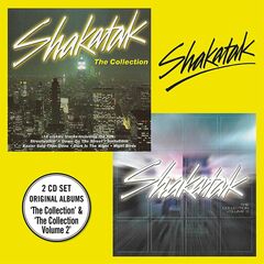 The Collection / The Collection Vol. 2 (CD)