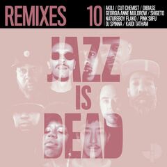 Remixes JID010 (LP)