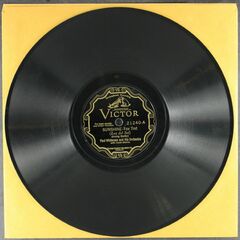 Sunshine / Back In Your Own Back Yard (78)