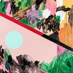 Open Arms To Open Us [Dawn Cherry Vinyl] (LP)