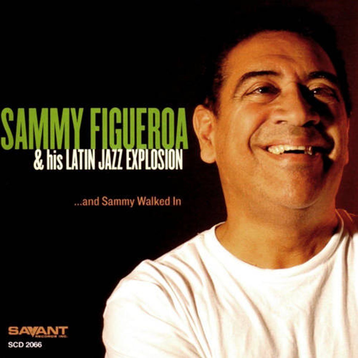 And Sammy Walked In (CD)