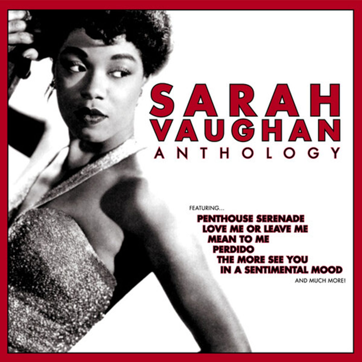 Anthology (CD)