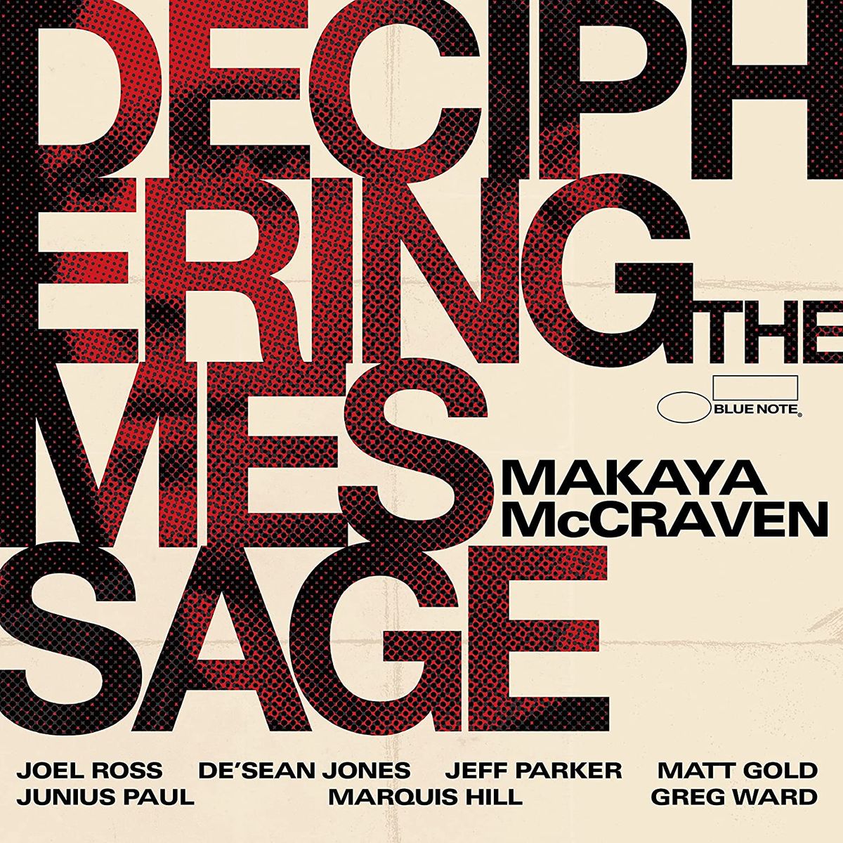 Deciphering The Message (CD)