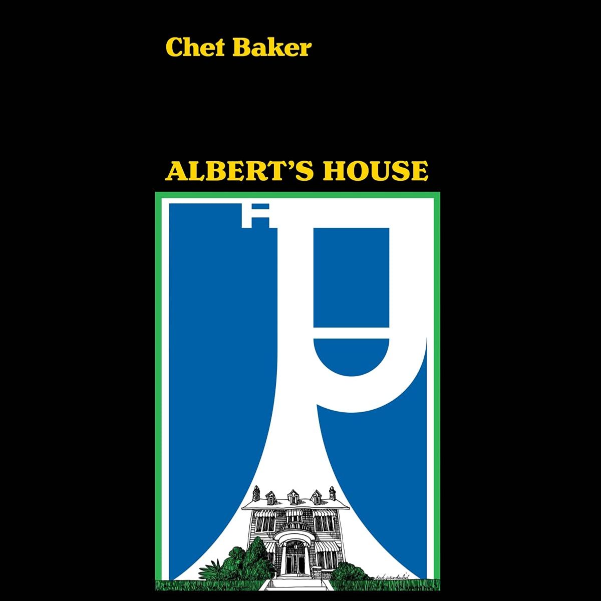 Alberts House (CD)