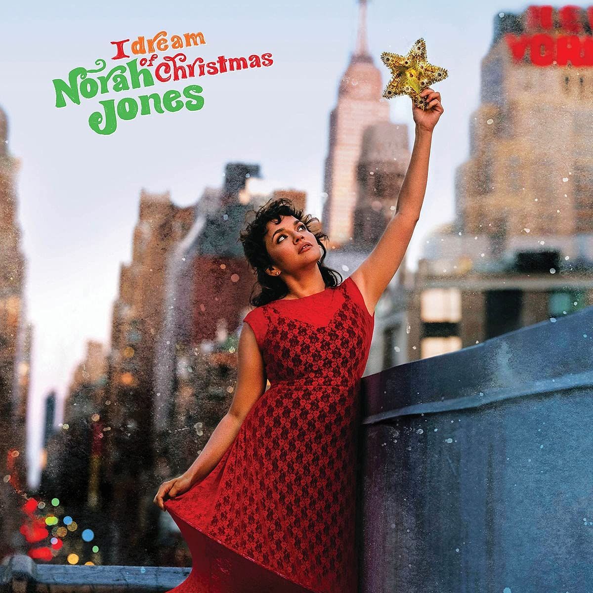 I Dream Of Christmas (CD)