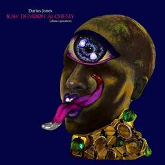 Raw Demoon Alchemy (A Lone Operation) [Pink Vinyl] (LP)