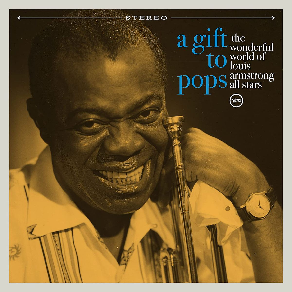 A Gift To Pops (CD)