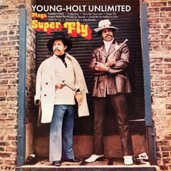 Young-Holt Unlimited Plays Super Fly (CD)