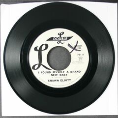 I Found Myself A Brand New Baby / Dinner For One [Promo] (7