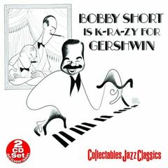 Is K-Ra-zy For Gershwin (CD)