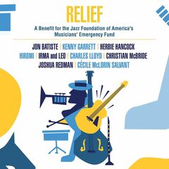 Relief: A Benefit For The Jazz Foundation Of America's Musicians' Emergency Fund (LP)
