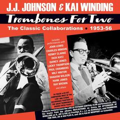 Trombones For Two: The Classic Collaborations 1953-56 (CD)