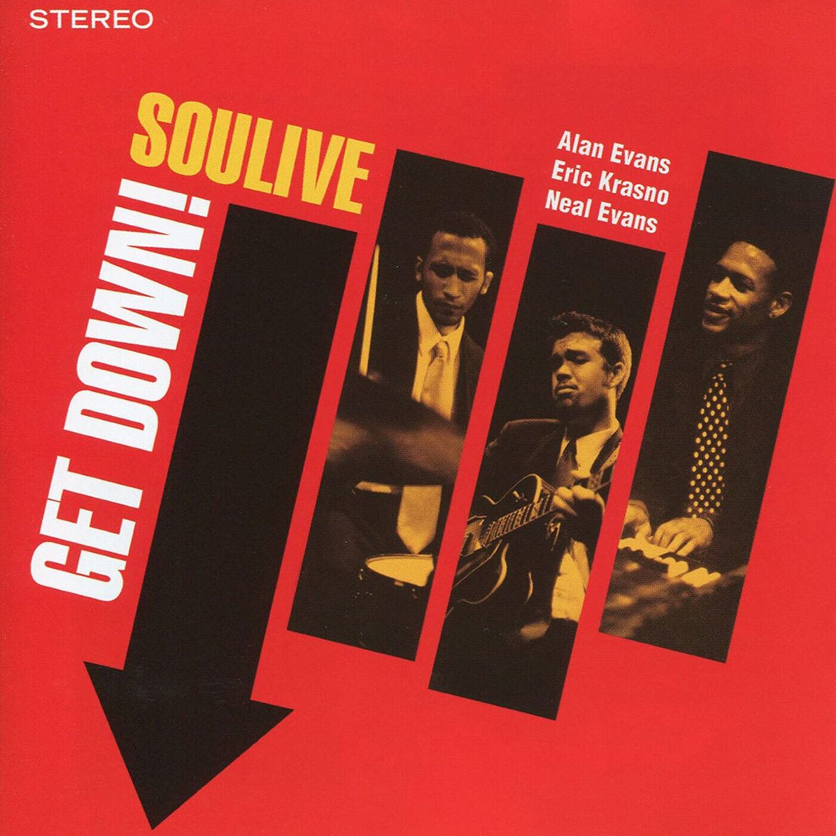 Get Down! (CD)