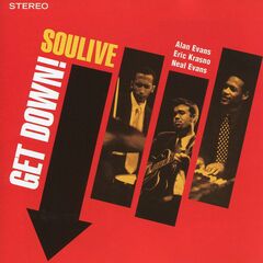 Get Down! (CD)