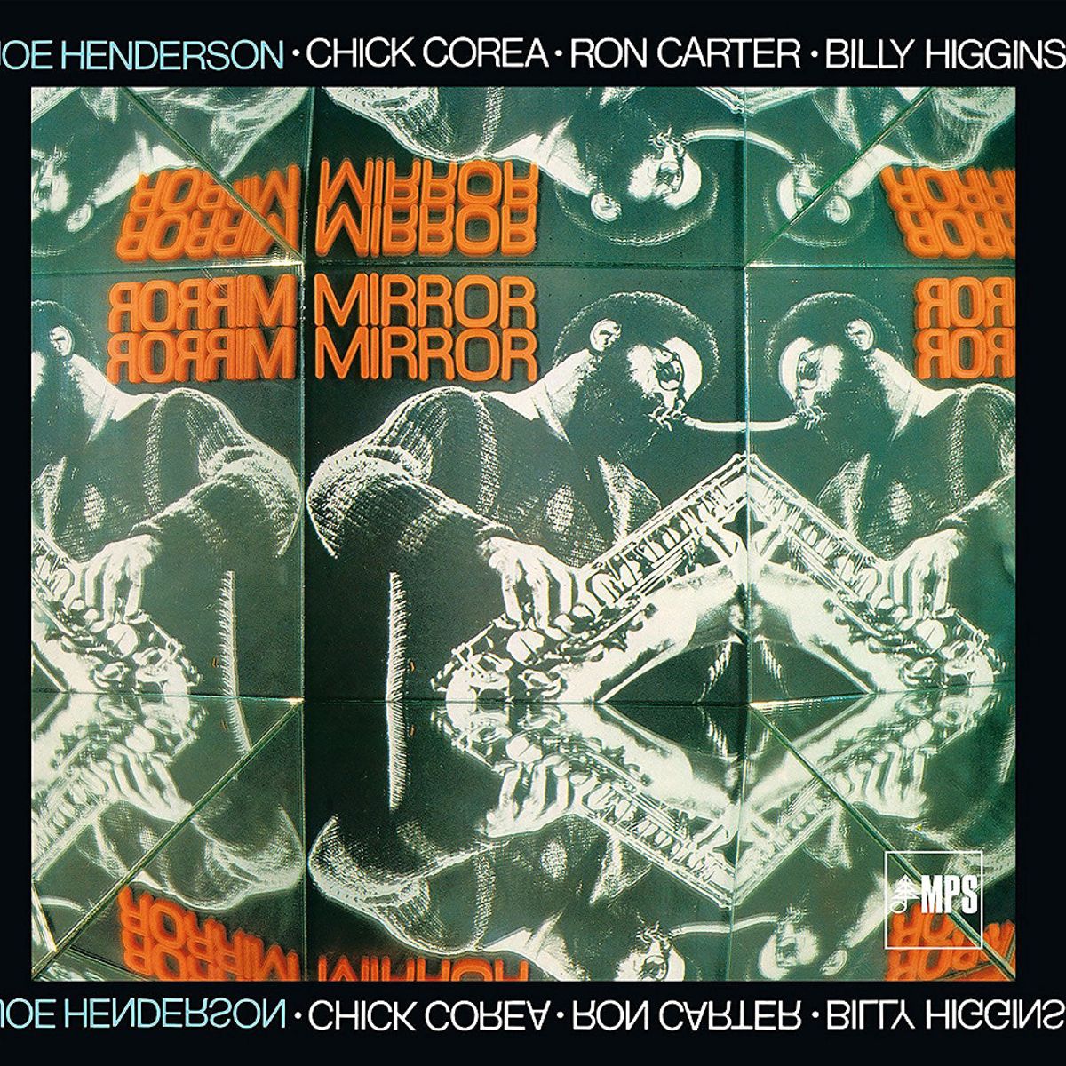 Mirror Mirror (CD)